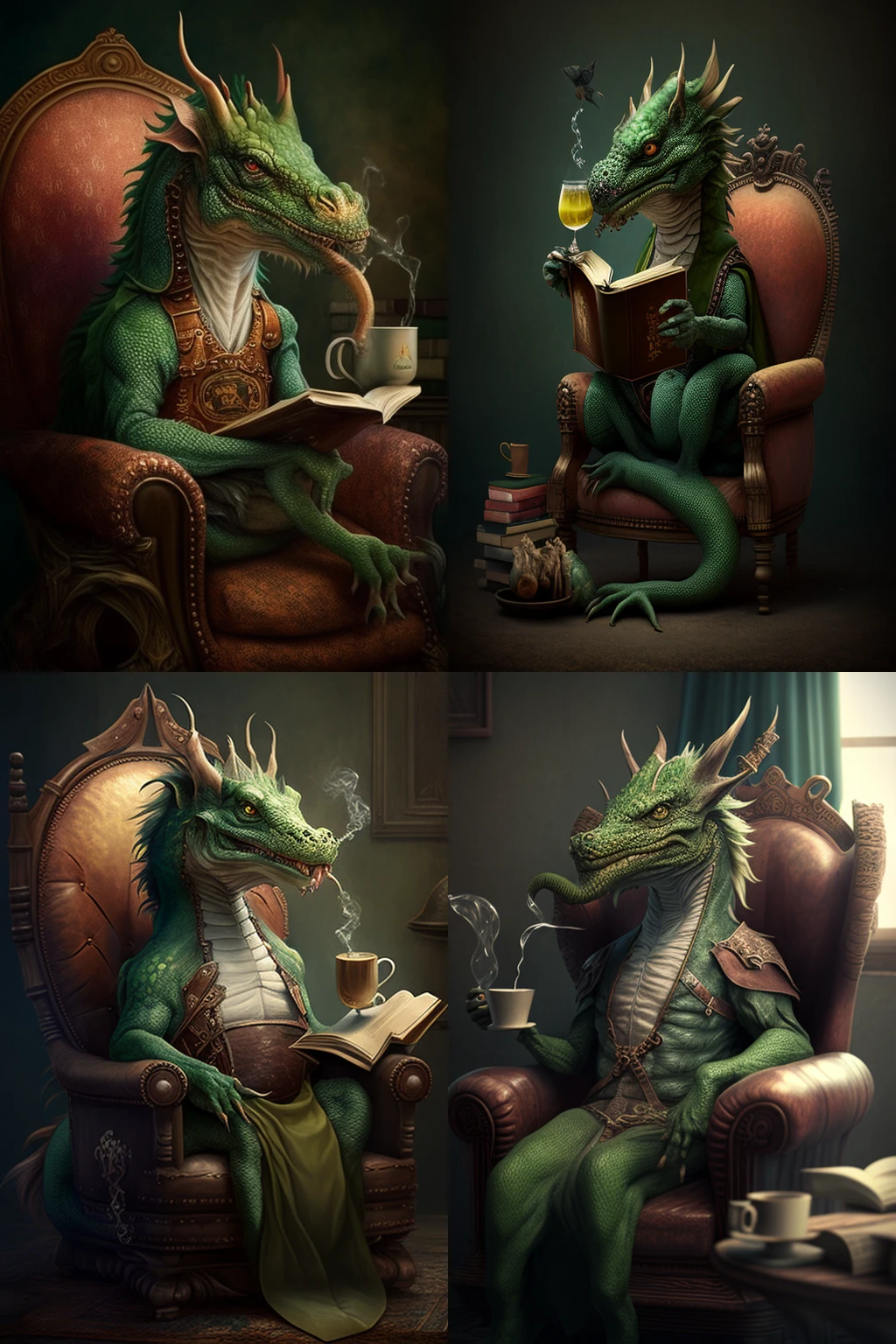 anna_hernandez_a_refined_green_chinese_dragon_is_reading_a_book_8c837af1-1c81-425c-808f-1909eeacb970